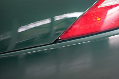 Lot 2007 Jaguar XKR 4.2 Coupe