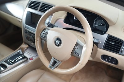 Lot 2007 Jaguar XKR 4.2 Coupe
