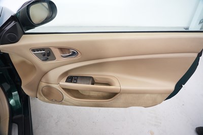 Lot 2007 Jaguar XKR 4.2 Coupe