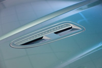 Lot 2007 Jaguar XKR 4.2 Coupe