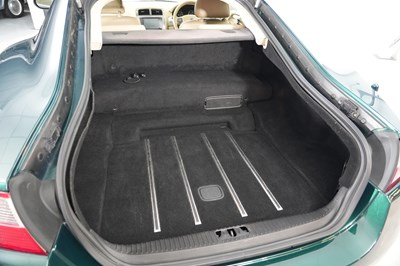 Lot 2007 Jaguar XKR 4.2 Coupe