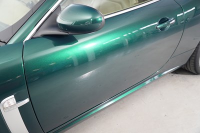 Lot 2007 Jaguar XKR 4.2 Coupe