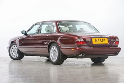 Lot 1997 Daimler Super V8