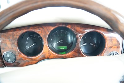 Lot 1997 Daimler Super V8