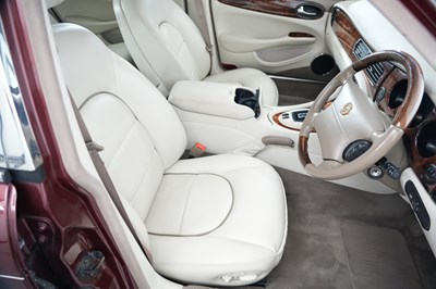 Lot 1997 Daimler Super V8