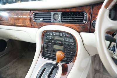 Lot 1997 Daimler Super V8
