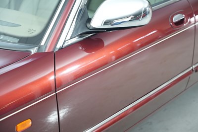 Lot 1997 Daimler Super V8