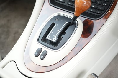 Lot 1997 Daimler Super V8