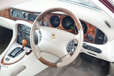 Lot 1997 Daimler Super V8