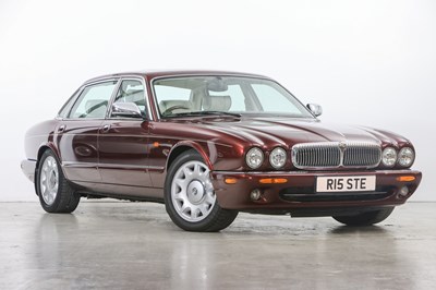 Lot 1997 Daimler Super V8