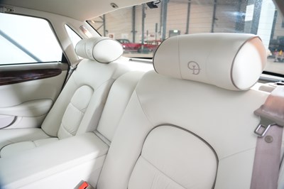 Lot 1997 Daimler Super V8