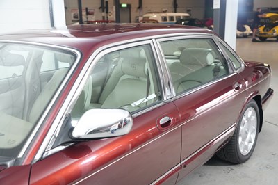 Lot 1997 Daimler Super V8