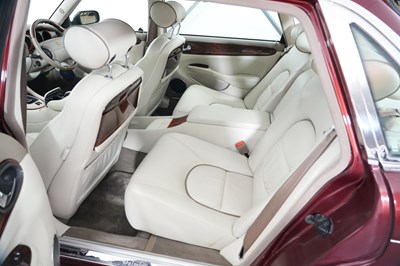 Lot 1997 Daimler Super V8