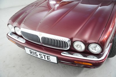 Lot 1997 Daimler Super V8