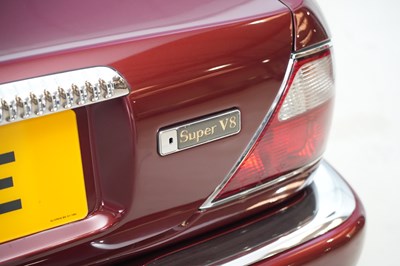 Lot 1997 Daimler Super V8