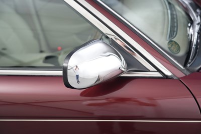 Lot 1997 Daimler Super V8