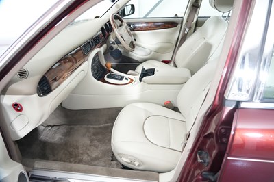 Lot 1997 Daimler Super V8