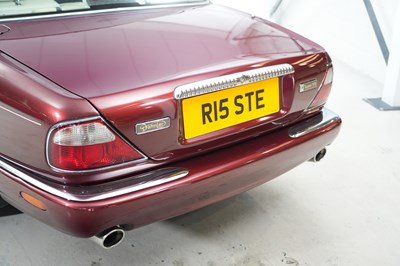 Lot 1997 Daimler Super V8
