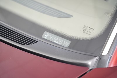 Lot 1997 Daimler Super V8