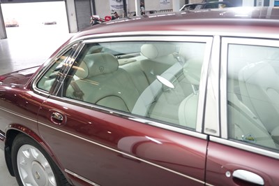 Lot 1997 Daimler Super V8