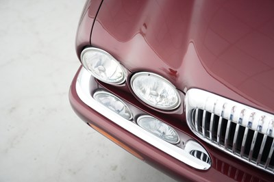 Lot 1997 Daimler Super V8