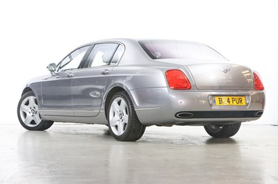 Lot 257 - 2006 Bentley Continental Flying Spur