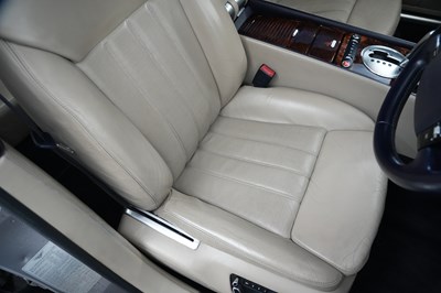 Lot 257 - 2006 Bentley Continental Flying Spur