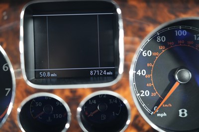 Lot 257 - 2006 Bentley Continental Flying Spur