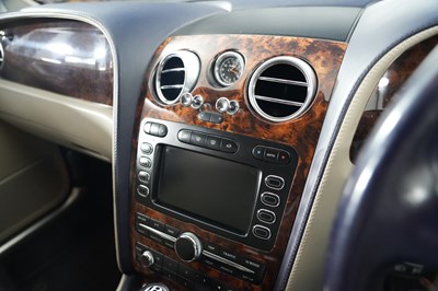 Lot 257 - 2006 Bentley Continental Flying Spur