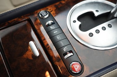 Lot 257 - 2006 Bentley Continental Flying Spur