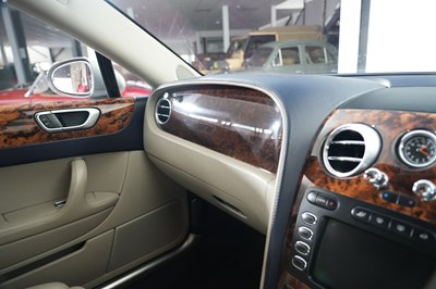Lot 257 - 2006 Bentley Continental Flying Spur