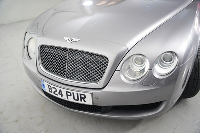 Lot 257 - 2006 Bentley Continental Flying Spur