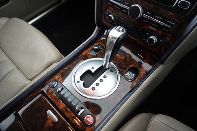 Lot 257 - 2006 Bentley Continental Flying Spur