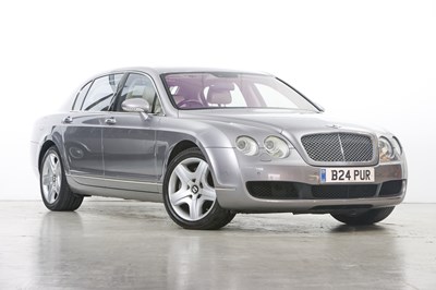 Lot 2006 Bentley Continental Flying Spur