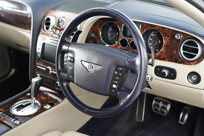 Lot 257 - 2006 Bentley Continental Flying Spur