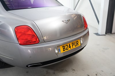 Lot 257 - 2006 Bentley Continental Flying Spur