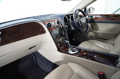 Lot 257 - 2006 Bentley Continental Flying Spur