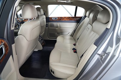 Lot 257 - 2006 Bentley Continental Flying Spur