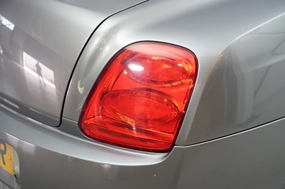 Lot 257 - 2006 Bentley Continental Flying Spur