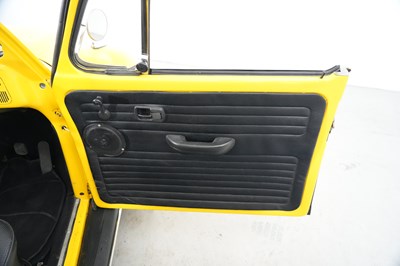 Lot 1971 Volkswagen Beetle 1300 Wizard Convertible