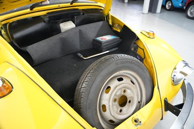 Lot 1971 Volkswagen Beetle 1300 Wizard Convertible