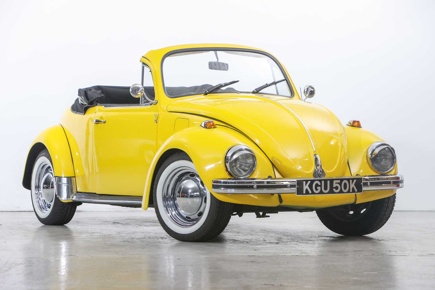1971 Volkswagen Beetle 1300 Wizar...
