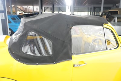 Lot 1971 Volkswagen Beetle 1300 Wizard Convertible