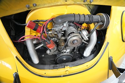 Lot 1971 Volkswagen Beetle 1300 Wizard Convertible