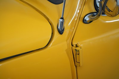 Lot 1971 Volkswagen Beetle 1300 Wizard Convertible