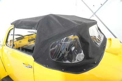 Lot 1971 Volkswagen Beetle 1300 Wizard Convertible