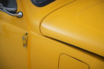 Lot 1971 Volkswagen Beetle 1300 Wizard Convertible