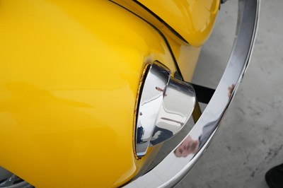 Lot 1971 Volkswagen Beetle 1300 Wizard Convertible