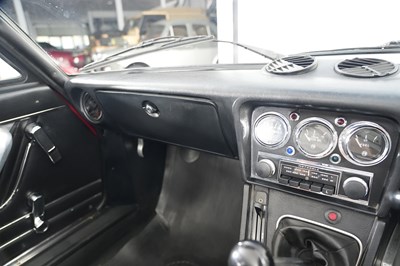 Lot 1976 Alfa Romeo 2000 Spider Veloce