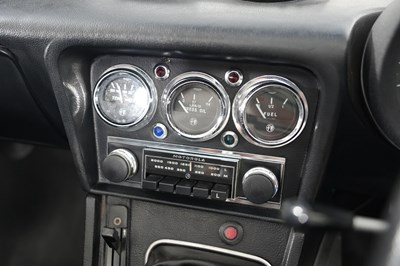 Lot 1976 Alfa Romeo 2000 Spider Veloce